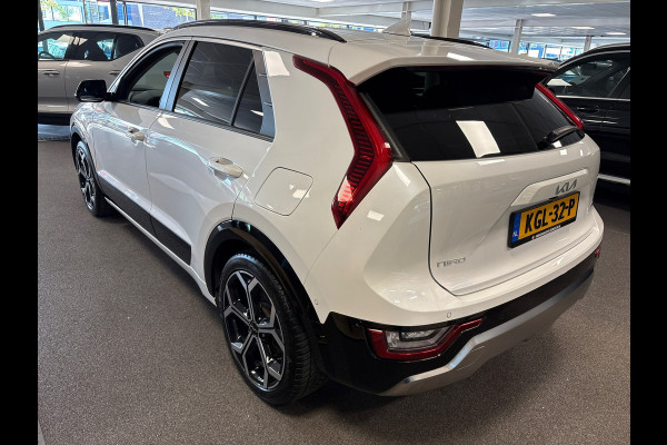 Kia Niro 1.6 GDi Hybrid Launch Edition/leer/navi/head up/schuifdak/vol opties