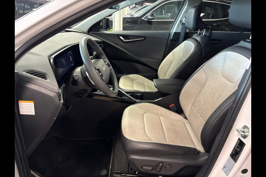 Kia Niro 1.6 GDi Hybrid Launch Edition/leer/navi/head up/schuifdak/vol opties