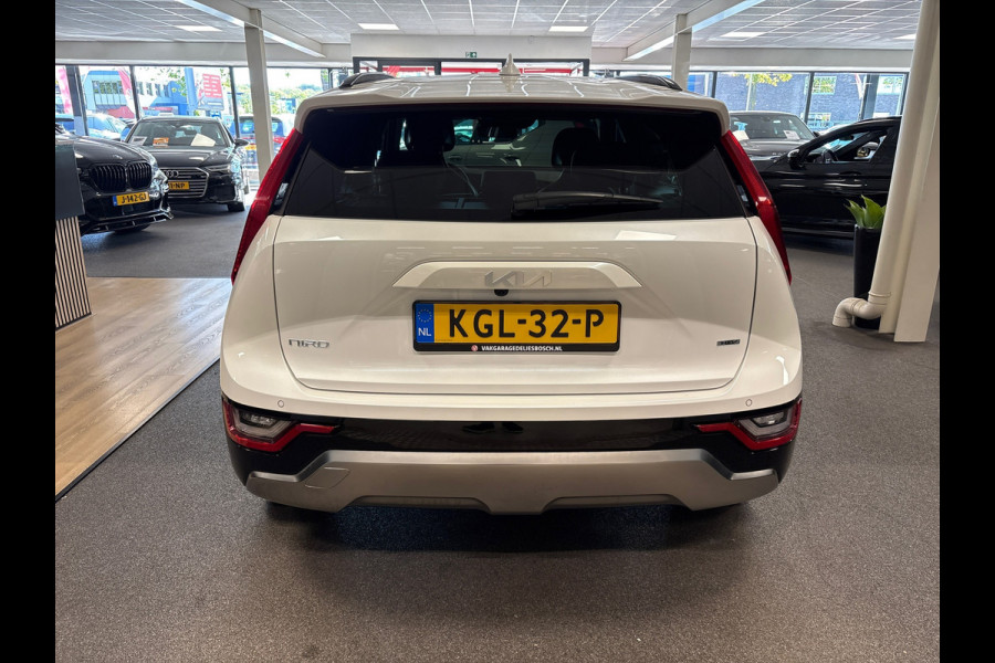 Kia Niro 1.6 GDi Hybrid Launch Edition/leer/navi/head up/schuifdak/vol opties
