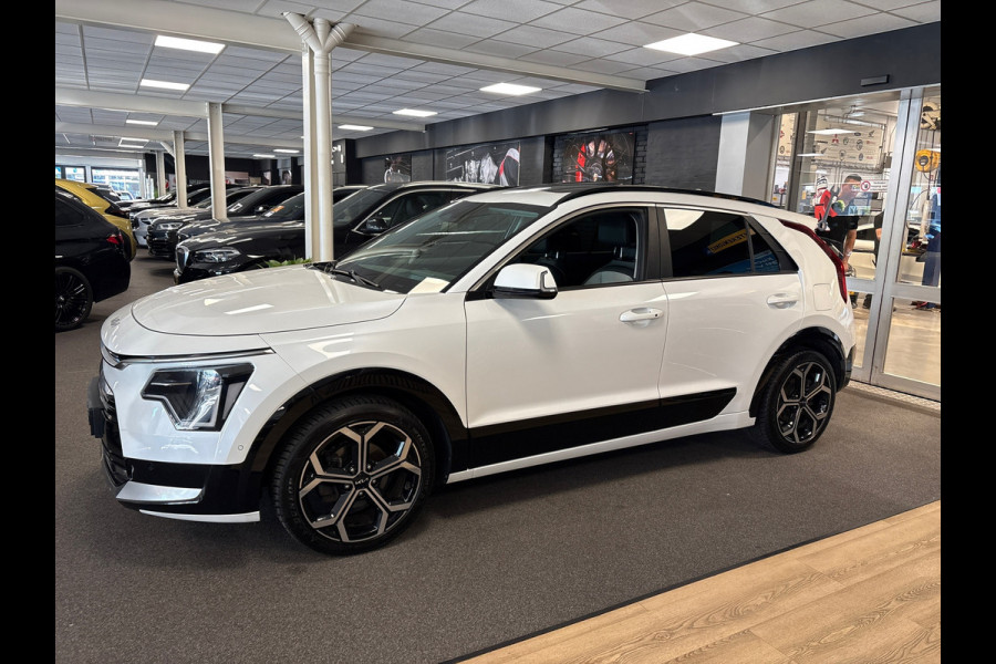 Kia Niro 1.6 GDi Hybrid Launch Edition/leer/navi/head up/schuifdak/vol opties