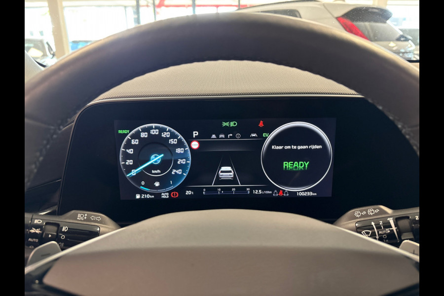 Kia Niro 1.6 GDi Hybrid Launch Edition/leer/navi/head up/schuifdak/vol opties
