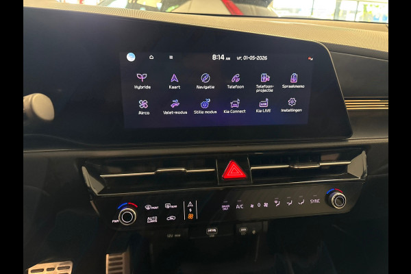Kia Niro 1.6 GDi Hybrid Launch Edition/leer/navi/head up/schuifdak/vol opties