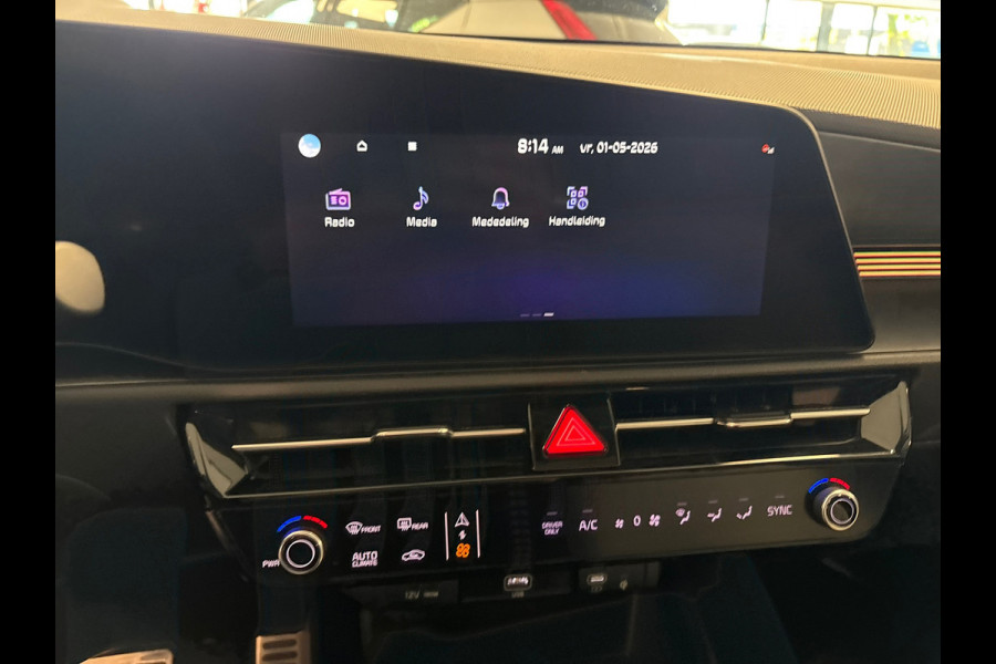 Kia Niro 1.6 GDi Hybrid Launch Edition/leer/navi/head up/schuifdak/vol opties