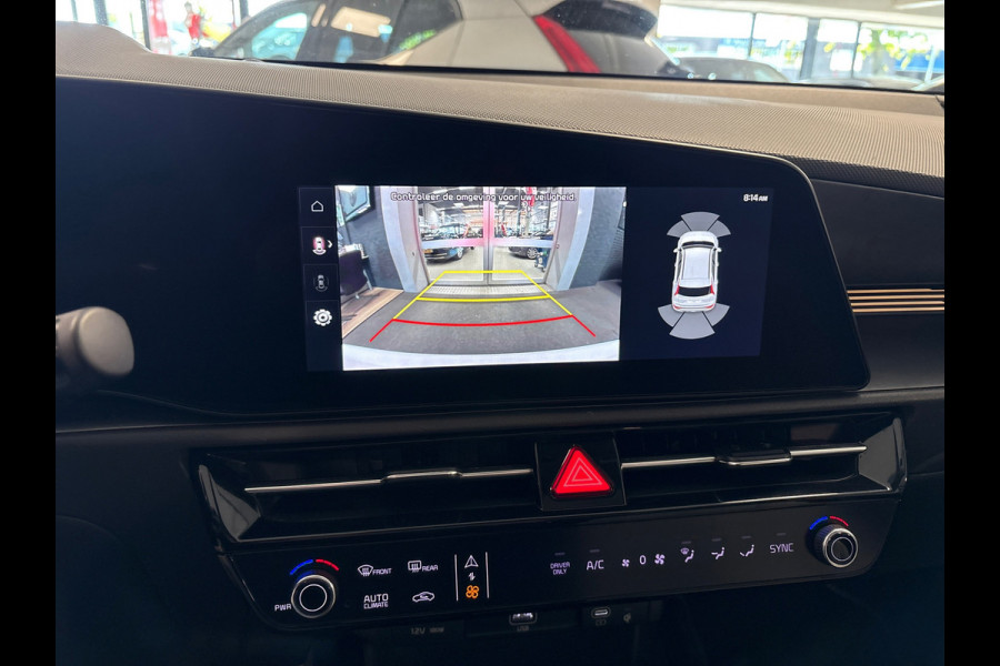 Kia Niro 1.6 GDi Hybrid Launch Edition/leer/navi/head up/schuifdak/vol opties