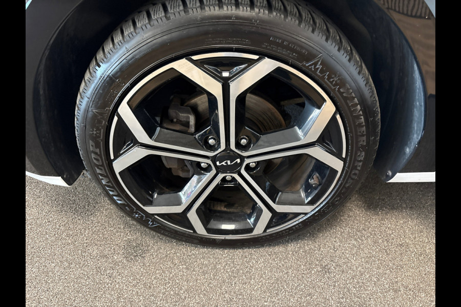 Kia Niro 1.6 GDi Hybrid Launch Edition/leer/navi/head up/schuifdak/vol opties