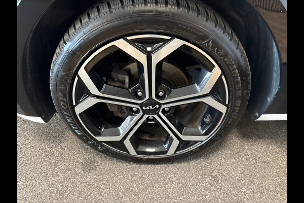 Kia Niro 1.6 GDi Hybrid Launch Edition/leer/navi/head up/schuifdak/vol opties