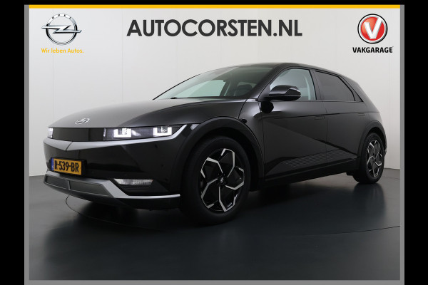 Hyundai IONIQ 5 Connect+ 73kWh SOH 100% Warmtepomp Bose®-Audio Adap.Cruise Navi Ecc Camera Stoel+Stuurverwarming Apple Carplay Android Auto Pdc Elek.Stoelen+Achterklep Led Lmv 19" Privacy Glas DAB Origineel Nederlandse Auto Long Range