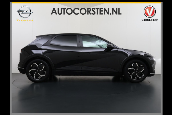 Hyundai IONIQ 5 Connect+ 73kWh SOH 100% Warmtepomp Bose®-Audio Adap.Cruise Navi Ecc Camera Stoel+Stuurverwarming Apple Carplay Android Auto Pdc Elek.Stoelen+Achterklep Led Lmv 19" Privacy Glas DAB Origineel Nederlandse Auto Long Range