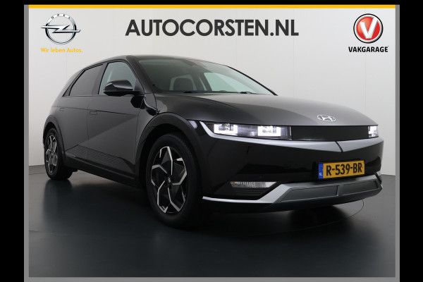 Hyundai IONIQ 5 Connect+ 73kWh SOH 100% Warmtepomp Bose®-Audio Adap.Cruise Navi Ecc Camera Stoel+Stuurverwarming Apple Carplay Android Auto Pdc Elek.Stoelen+Achterklep Led Lmv 19" Privacy Glas DAB Origineel Nederlandse Auto Long Range