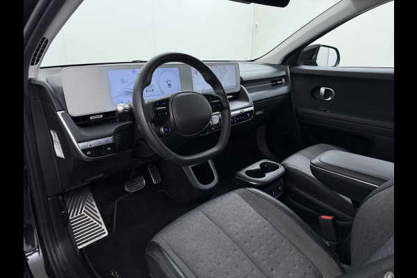 Hyundai IONIQ 5 Connect+ 73kWh SOH 100% Warmtepomp Bose®-Audio Adap.Cruise Navi Ecc Camera Stoel+Stuurverwarming Apple Carplay Android Auto Pdc Elek.Stoelen+Achterklep Led Lmv 19" Privacy Glas DAB Origineel Nederlandse Auto Long Range