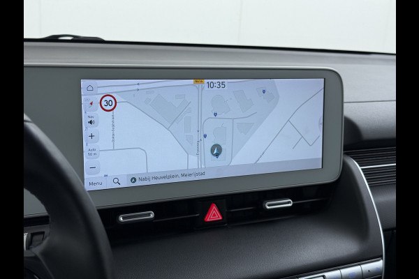 Hyundai IONIQ 5 Connect+ 73kWh SOH 100% Warmtepomp Bose®-Audio Adap.Cruise Navi Ecc Camera Stoel+Stuurverwarming Apple Carplay Android Auto Pdc Elek.Stoelen+Achterklep Led Lmv 19" Privacy Glas DAB Origineel Nederlandse Auto Long Range