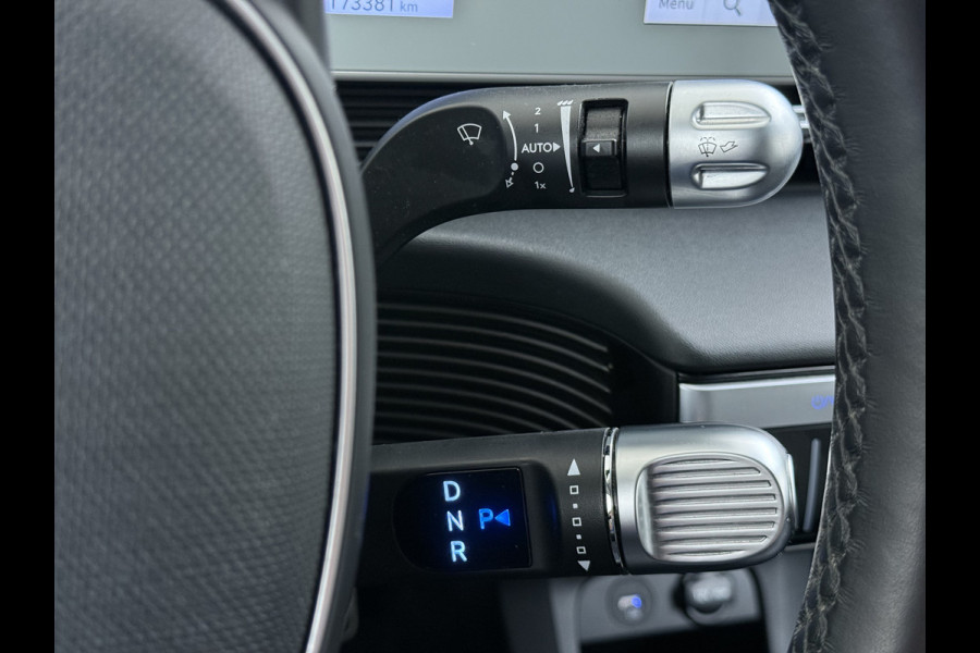 Hyundai IONIQ 5 Connect+ 73kWh SOH 100% Warmtepomp Bose®-Audio Adap.Cruise Navi Ecc Camera Stoel+Stuurverwarming Apple Carplay Android Auto Pdc Elek.Stoelen+Achterklep Led Lmv 19" Privacy Glas DAB Origineel Nederlandse Auto Long Range