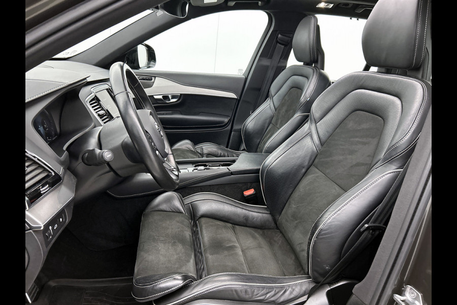 Volvo XC90 2.0 T8 AWD R-Design Panoramadak / Trekhaak / Leder-sport / Pdc+Camera / Xenon / 7Pers. / Apk 11-2026
