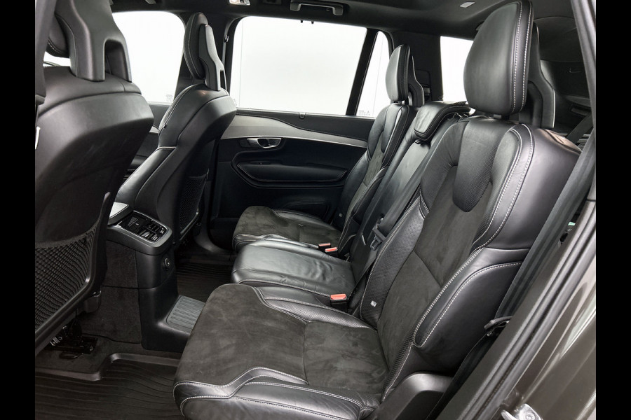 Volvo XC90 2.0 T8 AWD R-Design Panoramadak / Trekhaak / Leder-sport / Pdc+Camera / Xenon / 7Pers. / Apk 11-2026