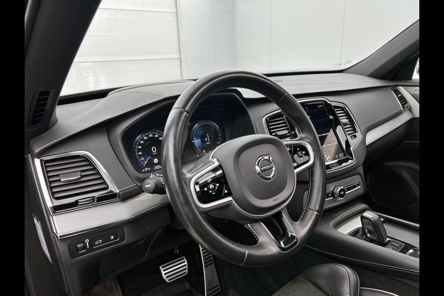 Volvo XC90 2.0 T8 AWD R-Design Panoramadak / Trekhaak / Leder-sport / Pdc+Camera / Xenon / 7Pers. / Apk 11-2026
