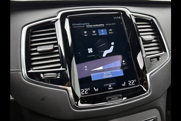 Volvo XC90 2.0 T8 AWD R-Design Panoramadak / Trekhaak / Leder-sport / Pdc+Camera / Xenon / 7Pers. / Apk 11-2026