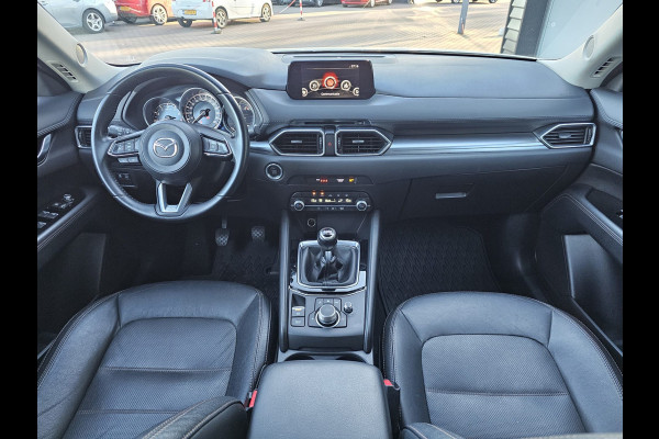 Mazda CX-5 2.0 SkyActiv-G 165 Business Comfort | LED | Navi | Cruise | Lane Assist | Camera | Leder |