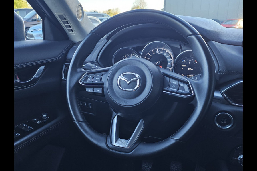 Mazda CX-5 2.0 SkyActiv-G 165 Business Comfort | LED | Navi | Cruise | Lane Assist | Camera | Leder |