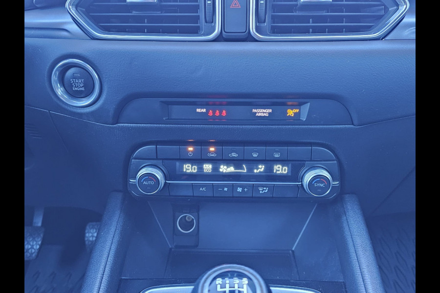 Mazda CX-5 2.0 SkyActiv-G 165 Business Comfort | LED | Navi | Cruise | Lane Assist | Camera | Leder |
