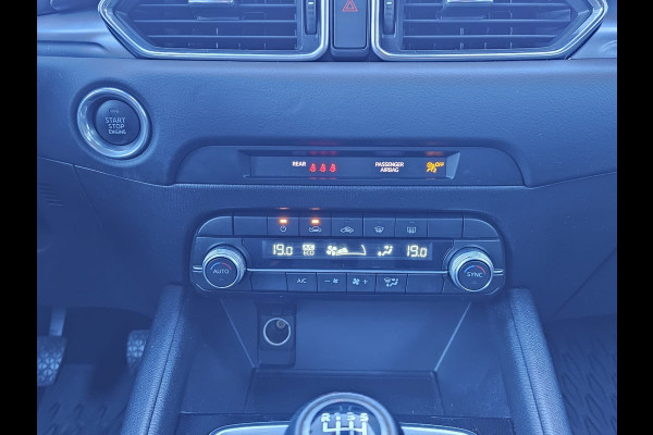 Mazda CX-5 2.0 SkyActiv-G 165 Business Comfort | LED | Navi | Cruise | Lane Assist | Camera | Leder |