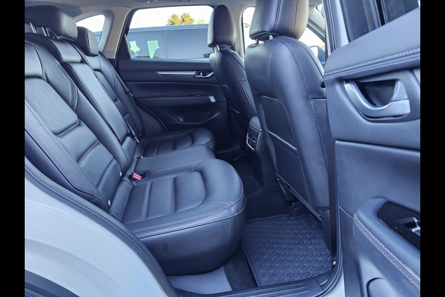 Mazda CX-5 2.0 SkyActiv-G 165 Business Comfort | LED | Navi | Cruise | Lane Assist | Camera | Leder |
