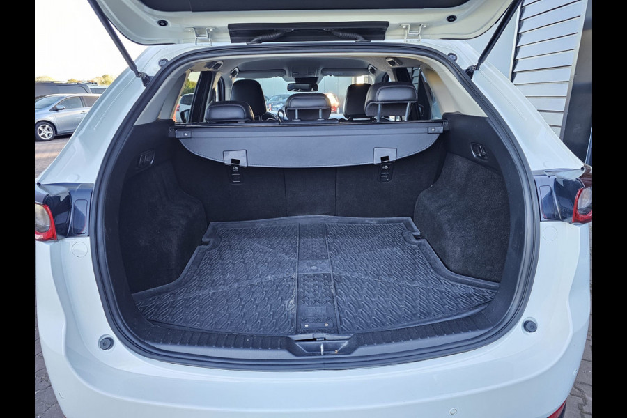 Mazda CX-5 2.0 SkyActiv-G 165 Business Comfort | LED | Navi | Cruise | Lane Assist | Camera | Leder |
