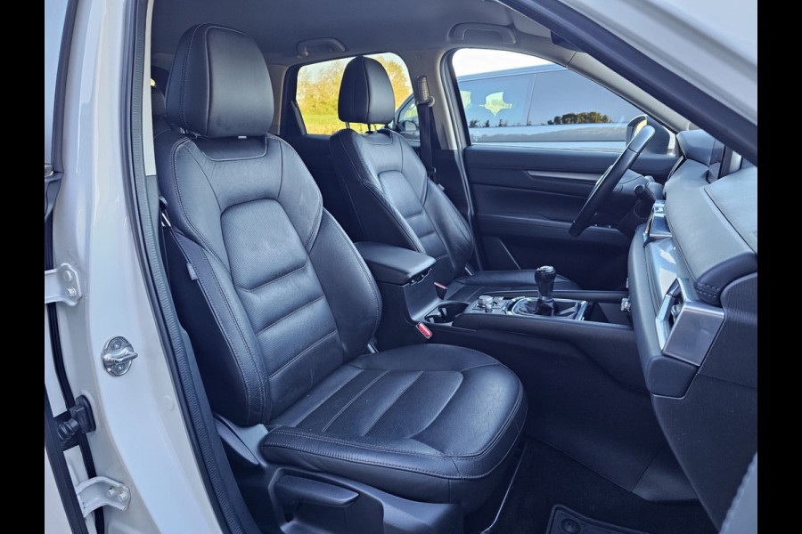 Mazda CX-5 2.0 SkyActiv-G 165 Business Comfort | LED | Navi | Cruise | Lane Assist | Camera | Leder |