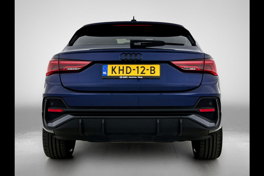 Audi Q3 Sportback 45 TFSI e Plug-In Hybrid S Line LEER | VIRTUAL | 20” LM | SIDE-ASSIST