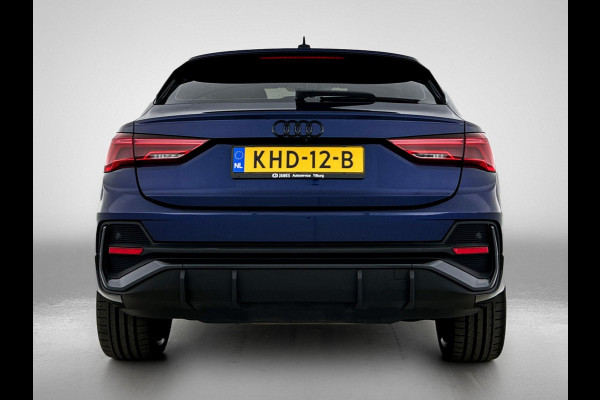 Audi Q3 Sportback 45 TFSI e Plug-In Hybrid S Line LEER | VIRTUAL | 20” LM | SIDE-ASSIST