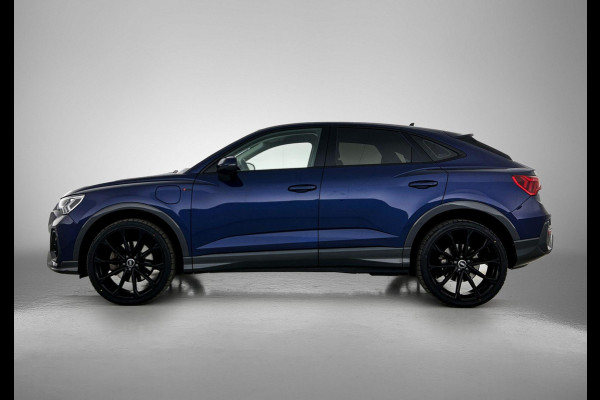 Audi Q3 Sportback 45 TFSI e Plug-In Hybrid S Line LEER | VIRTUAL | 20” LM | SIDE-ASSIST