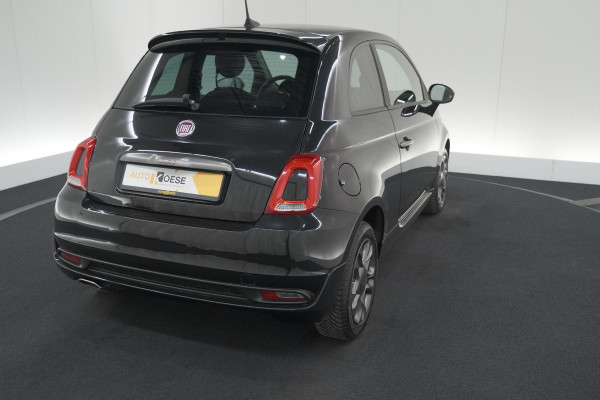 Fiat 500 1.2 Sport | Automaat | Apple Carplay | Climate Control