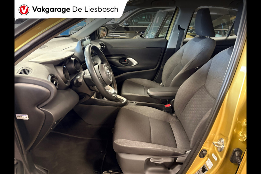Toyota Yaris Cross 1.5 Hybrid Active/camera/apple carplay/clima/cruise control