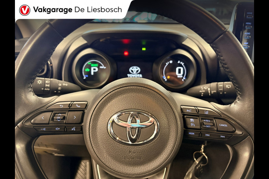 Toyota Yaris Cross 1.5 Hybrid Active/camera/apple carplay/clima/cruise control