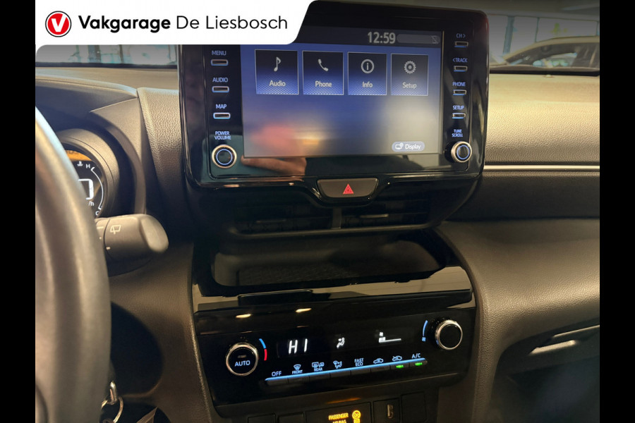 Toyota Yaris Cross 1.5 Hybrid Active/camera/apple carplay/clima/cruise control
