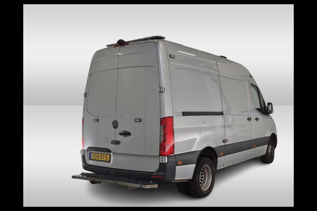 Mercedes-Benz Sprinter 514 CDI L2 H2 Automaat 2x Schuifdeur Inrichting