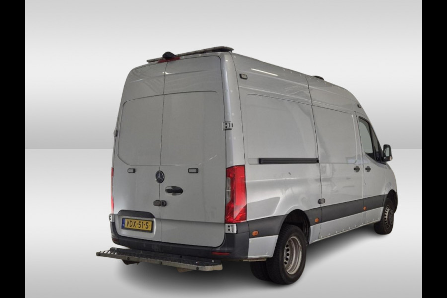 Mercedes-Benz Sprinter 514 CDI L2 H2 Automaat 2x Schuifdeur Inrichting