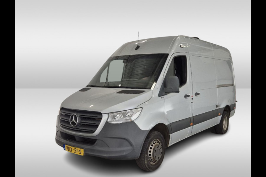 Mercedes-Benz Sprinter 514 CDI L2 H2 Automaat 2x Schuifdeur Inrichting
