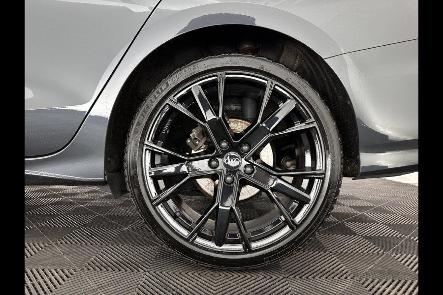 Audi A3 Limousine 30 TFSI Advanced edition (INCL-BTW) Aut. *FULL-LED | ADAPTIVE-CRUISE | DIGI-COCKPIT | SPORTSEATS | NAVI-FULLMAP | PRIVACY-GLASS | SHIFTPADDLES | DAB | ECC | PDC | 19''ALU*