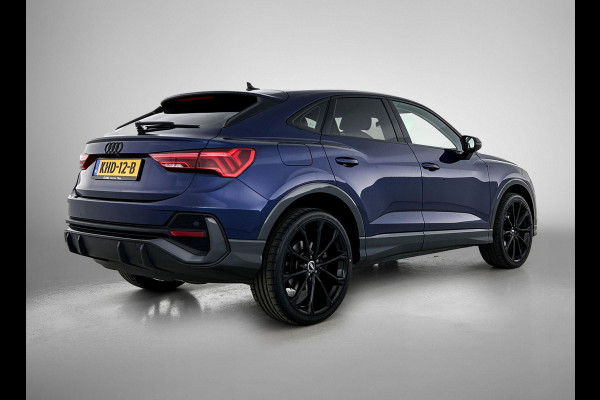 Audi Q3 Sportback 45 TFSI e Plug-In Hybrid S Line LEER | VIRTUAL | 20” LM | SIDE-ASSIST