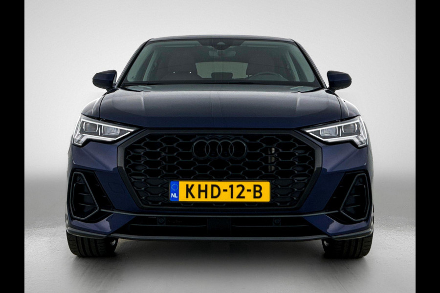 Audi Q3 Sportback 45 TFSI e Plug-In Hybrid S Line LEER | VIRTUAL | 20” LM | SIDE-ASSIST