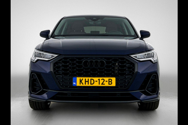 Audi Q3 Sportback 45 TFSI e Plug-In Hybrid S Line LEER | VIRTUAL | 20” LM | SIDE-ASSIST