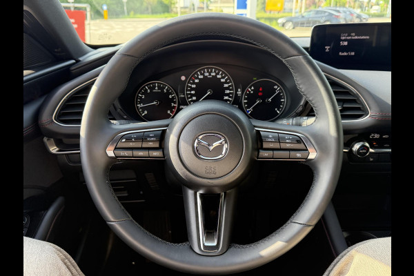 Mazda 3 2.0 e-SkyActiv-G M Hybrid 150 Homura | GARANTIE T/M 01-2030! |DEALERONDERHOUDEN | CAMERA | APPLE CARPLAY/ANDROID AUTO |
