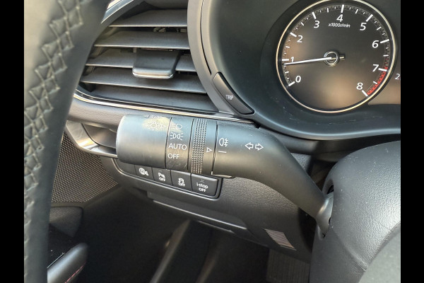Mazda 3 2.0 e-SkyActiv-G M Hybrid 150 Homura | GARANTIE T/M 01-2030! |DEALERONDERHOUDEN | CAMERA | APPLE CARPLAY/ANDROID AUTO |