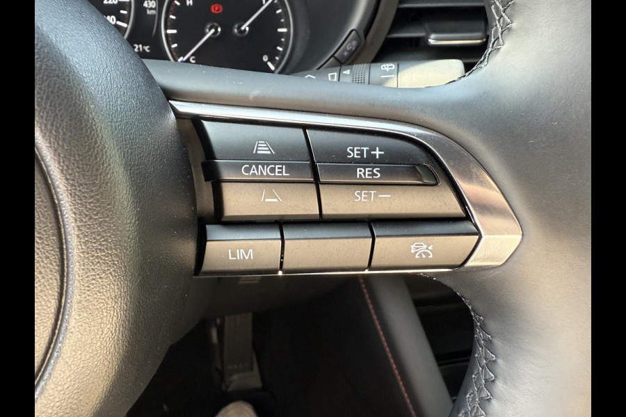 Mazda 3 2.0 e-SkyActiv-G M Hybrid 150 Homura | GARANTIE T/M 01-2030! |DEALERONDERHOUDEN | CAMERA | APPLE CARPLAY/ANDROID AUTO |