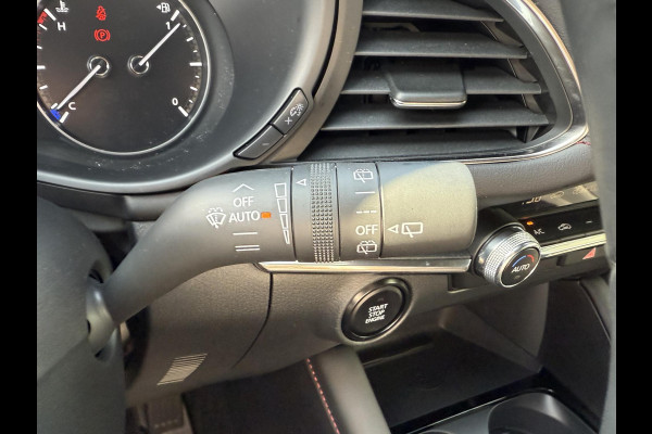 Mazda 3 2.0 e-SkyActiv-G M Hybrid 150 Homura | GARANTIE T/M 01-2030! |DEALERONDERHOUDEN | CAMERA | APPLE CARPLAY/ANDROID AUTO |