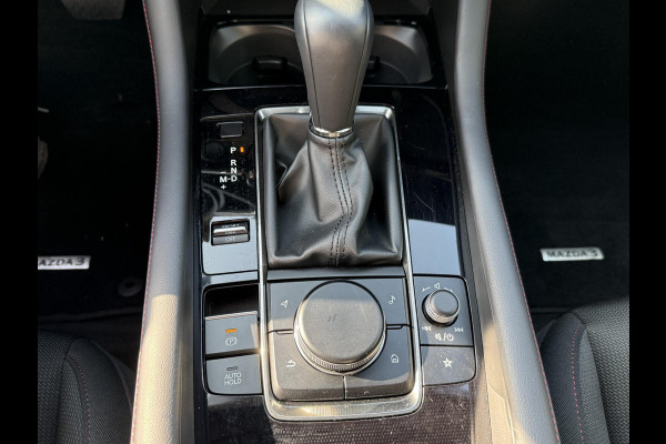 Mazda 3 2.0 e-SkyActiv-G M Hybrid 150 Homura | GARANTIE T/M 01-2030! |DEALERONDERHOUDEN | CAMERA | APPLE CARPLAY/ANDROID AUTO |