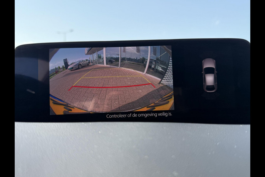 Mazda 3 2.0 e-SkyActiv-G M Hybrid 150 Homura | GARANTIE T/M 01-2030! |DEALERONDERHOUDEN | CAMERA | APPLE CARPLAY/ANDROID AUTO |