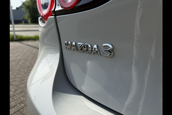 Mazda 3 2.0 e-SkyActiv-G M Hybrid 150 Homura | GARANTIE T/M 01-2030! |DEALERONDERHOUDEN | CAMERA | APPLE CARPLAY/ANDROID AUTO |