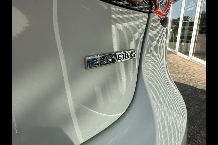 Mazda 3 2.0 e-SkyActiv-G M Hybrid 150 Homura | GARANTIE T/M 01-2030! |DEALERONDERHOUDEN | CAMERA | APPLE CARPLAY/ANDROID AUTO |