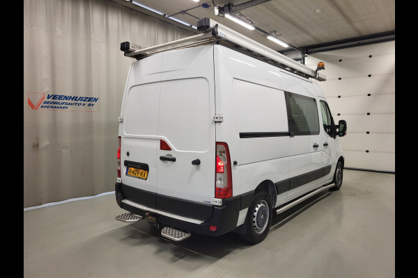 Renault Master 2.3dCi 131pk L2/H2 Werkplaats Inrichting Euro 6!